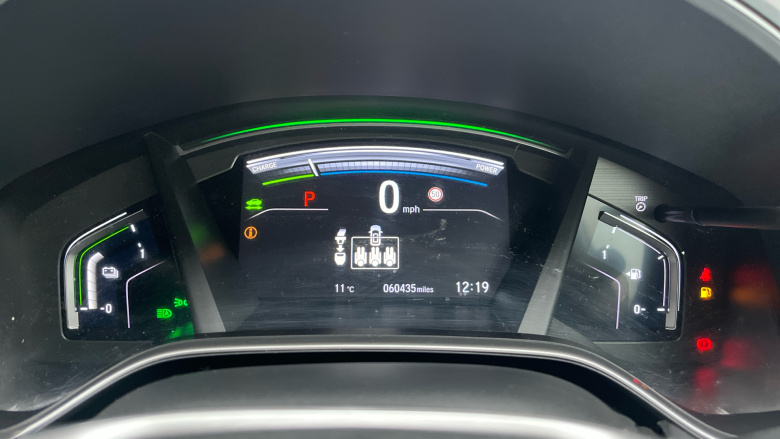 Honda CR-V 2.0 i-MMD Hybrid SR  2WD 5dr eCVT Hybrid Estate